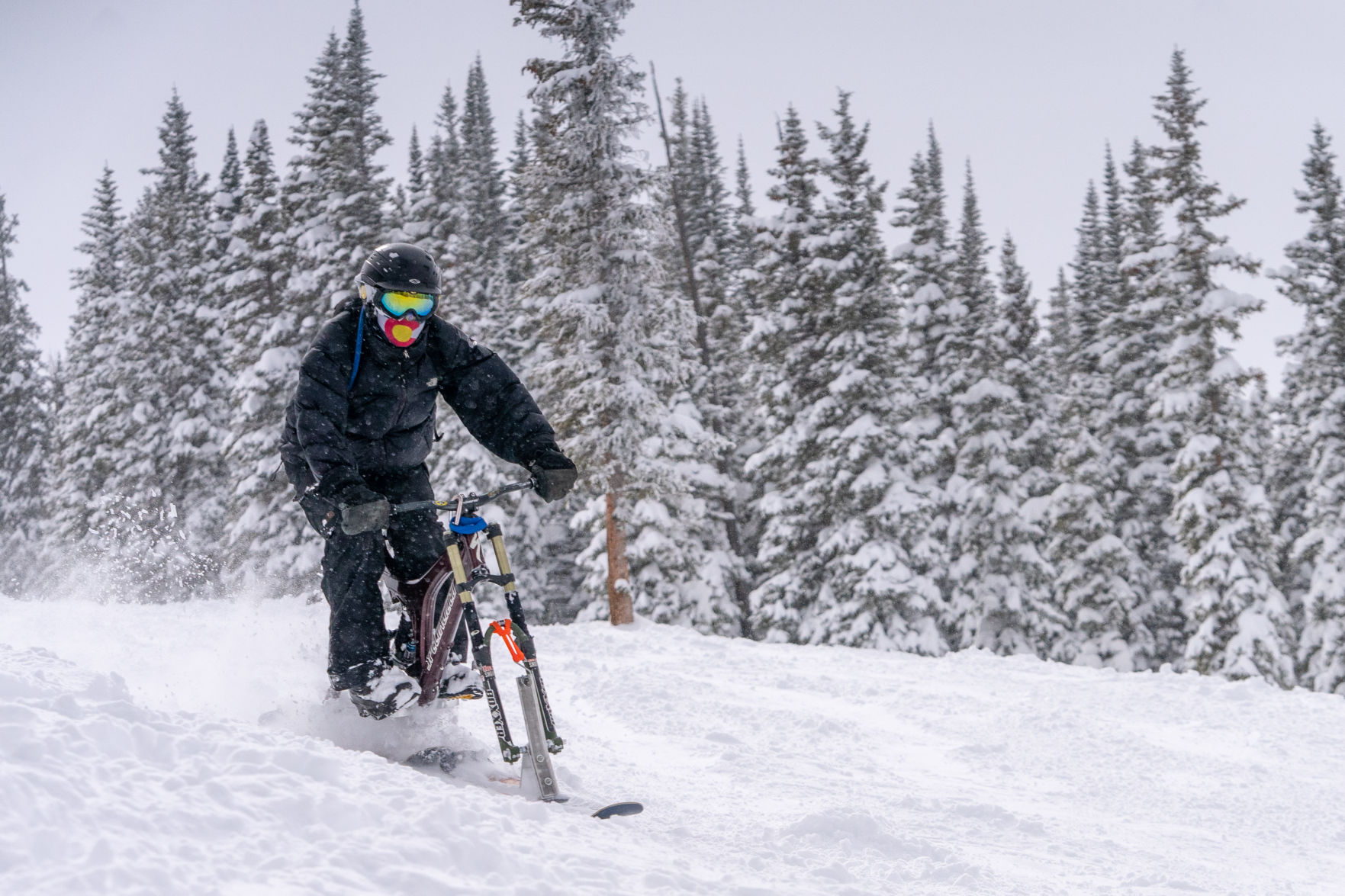 Shredding on The Edge